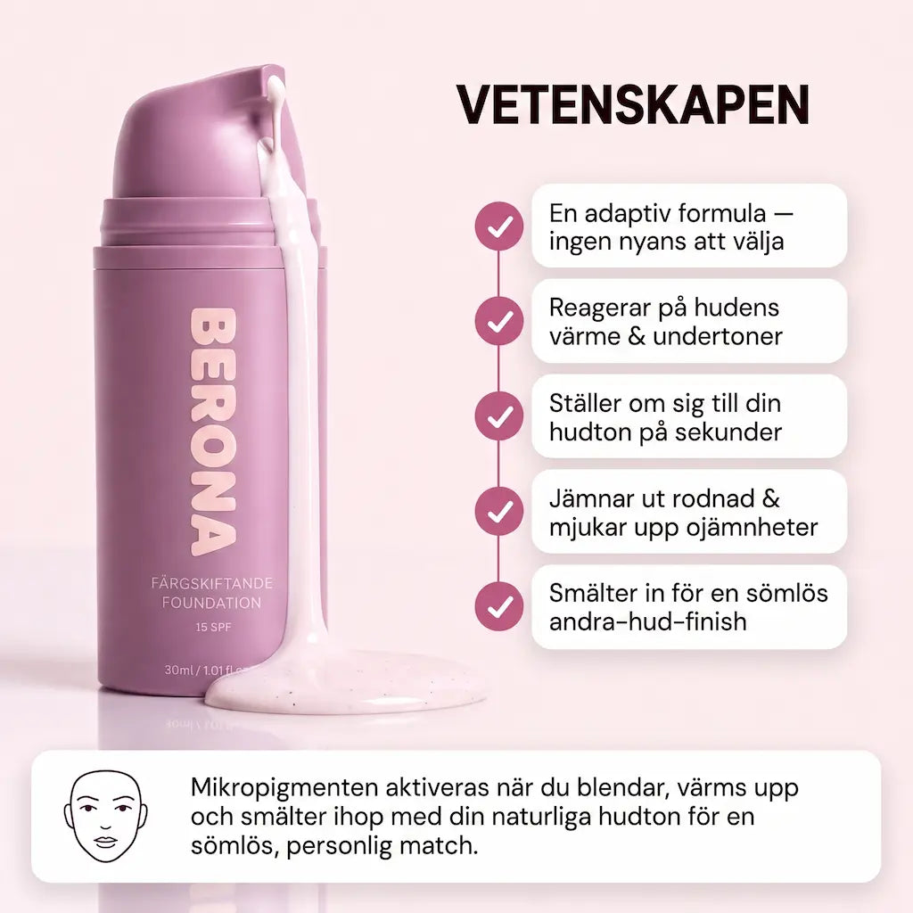 Adaptiv Anti-Age Foundation