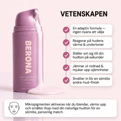 Adaptiv Anti-Age Foundation