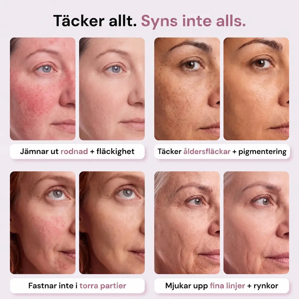 Adaptiv Anti-Age Foundation